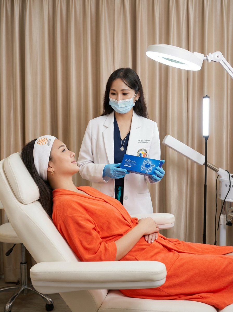 Professional Treatment Room